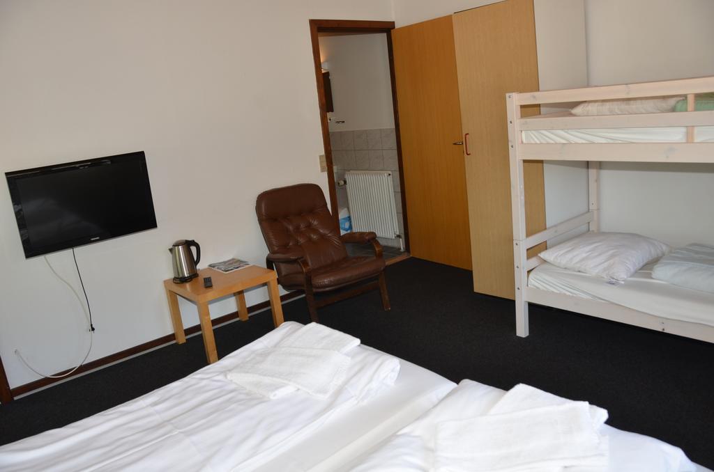 Vandel Hotel - Bed & Breakfast Billund Cameră foto