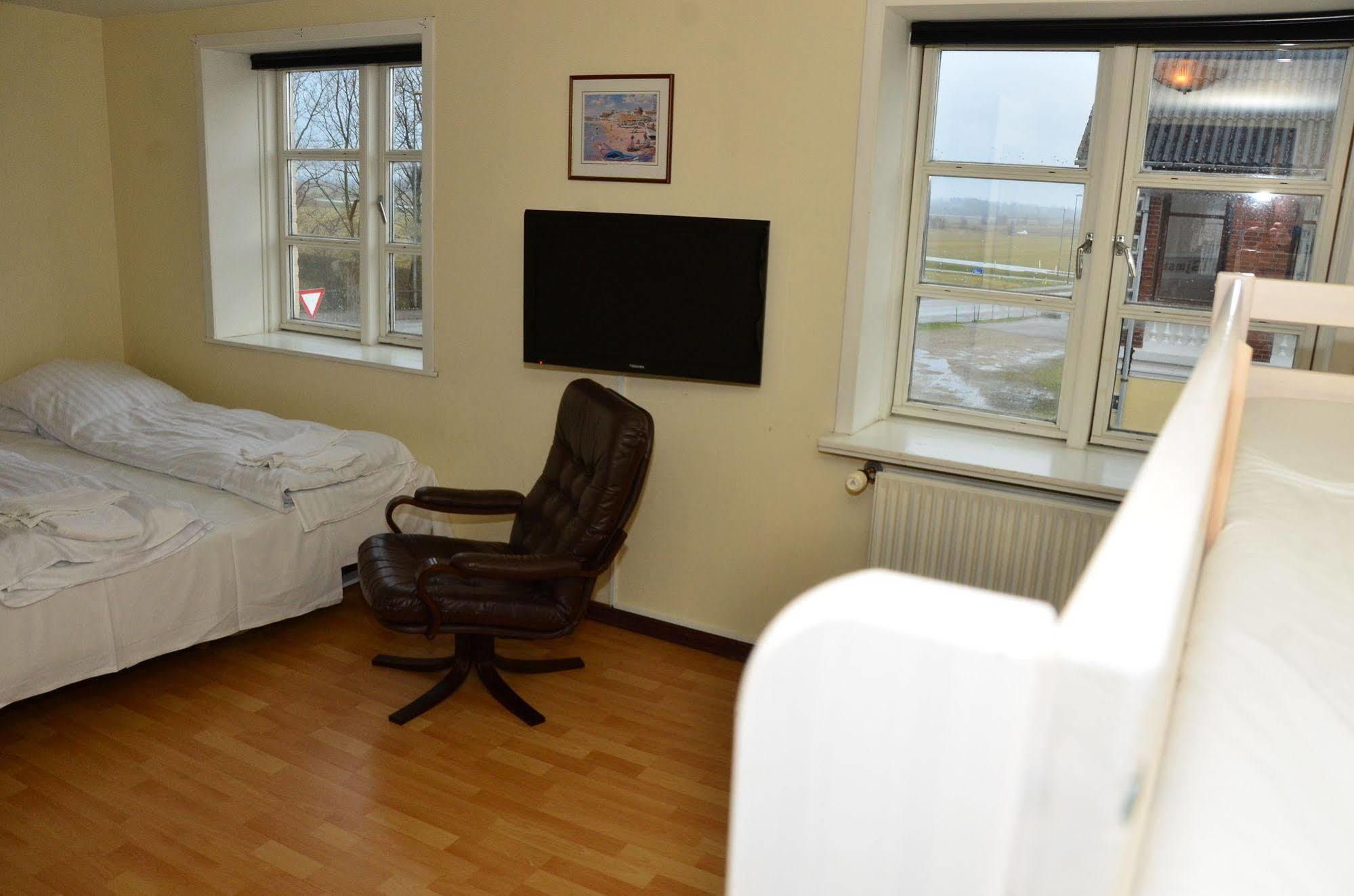 Vandel Hotel - Bed & Breakfast Billund Exterior foto